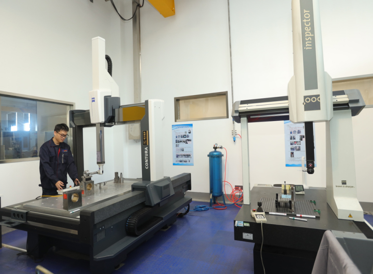 풍부한 프로세스 데이터 및 제조 경험