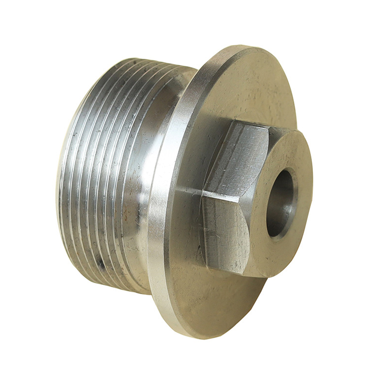 탄소 강철 구성 요소