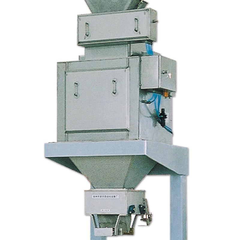 단일 규모 포장 기계