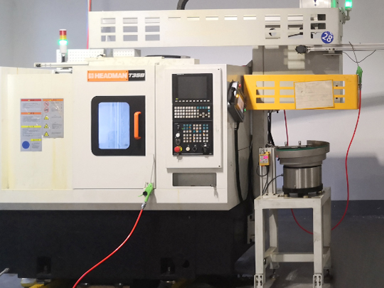 직물 기계 로라 프로젝트