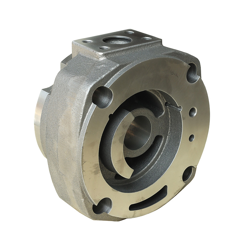 CNC 가공된 부품